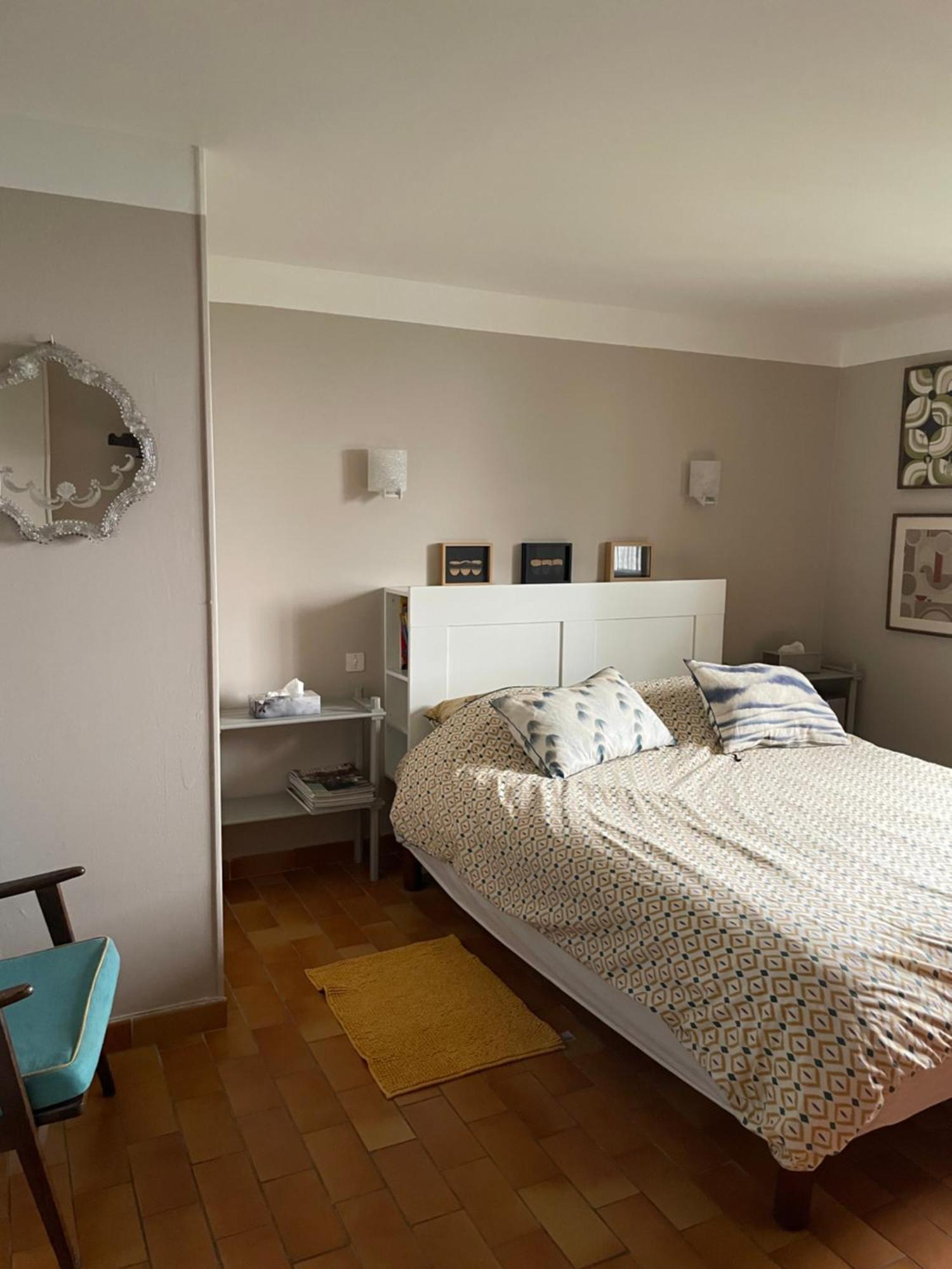 2 Appartements Calmes Фрежюс Экстерьер фото