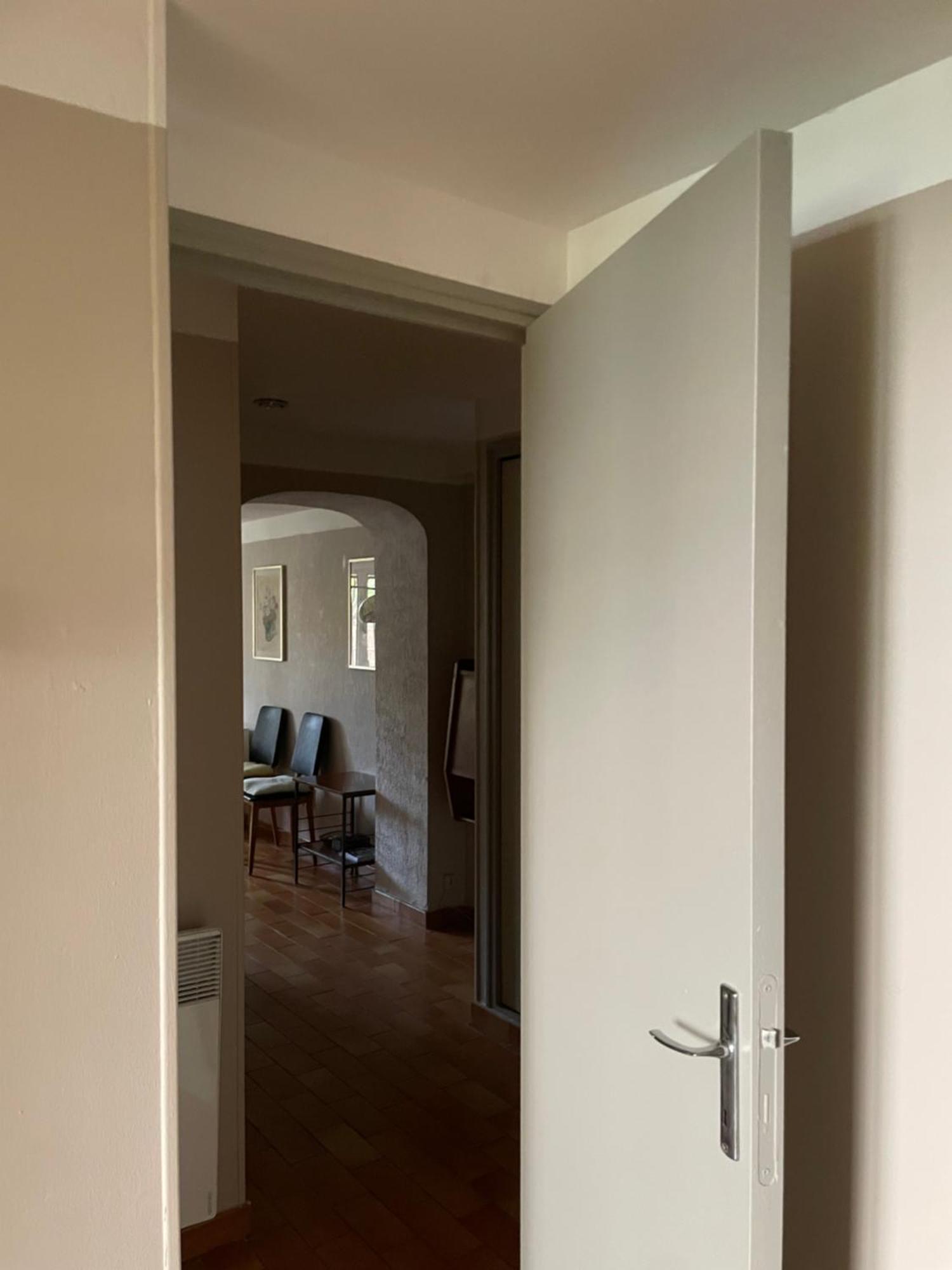 2 Appartements Calmes Фрежюс Экстерьер фото