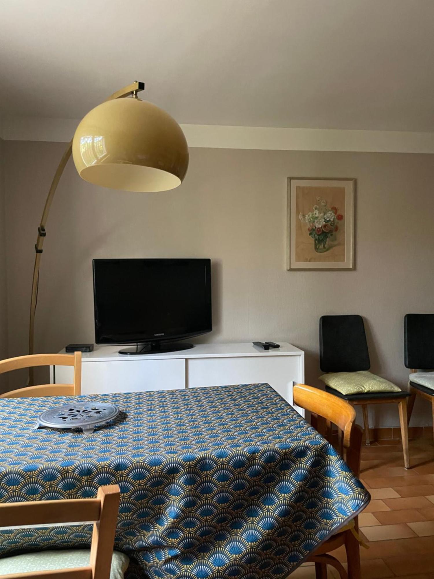 2 Appartements Calmes Фрежюс Экстерьер фото