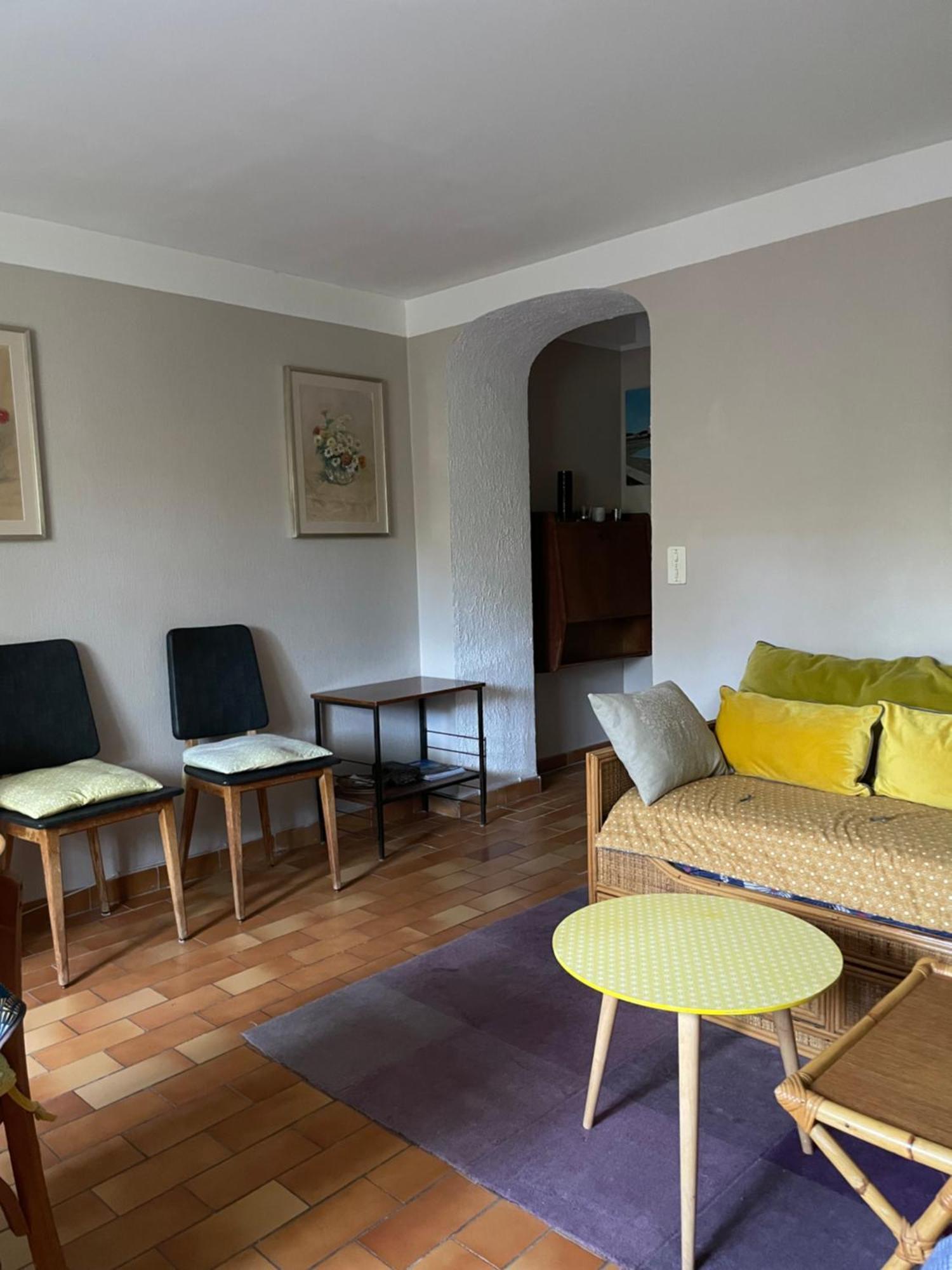 2 Appartements Calmes Фрежюс Экстерьер фото