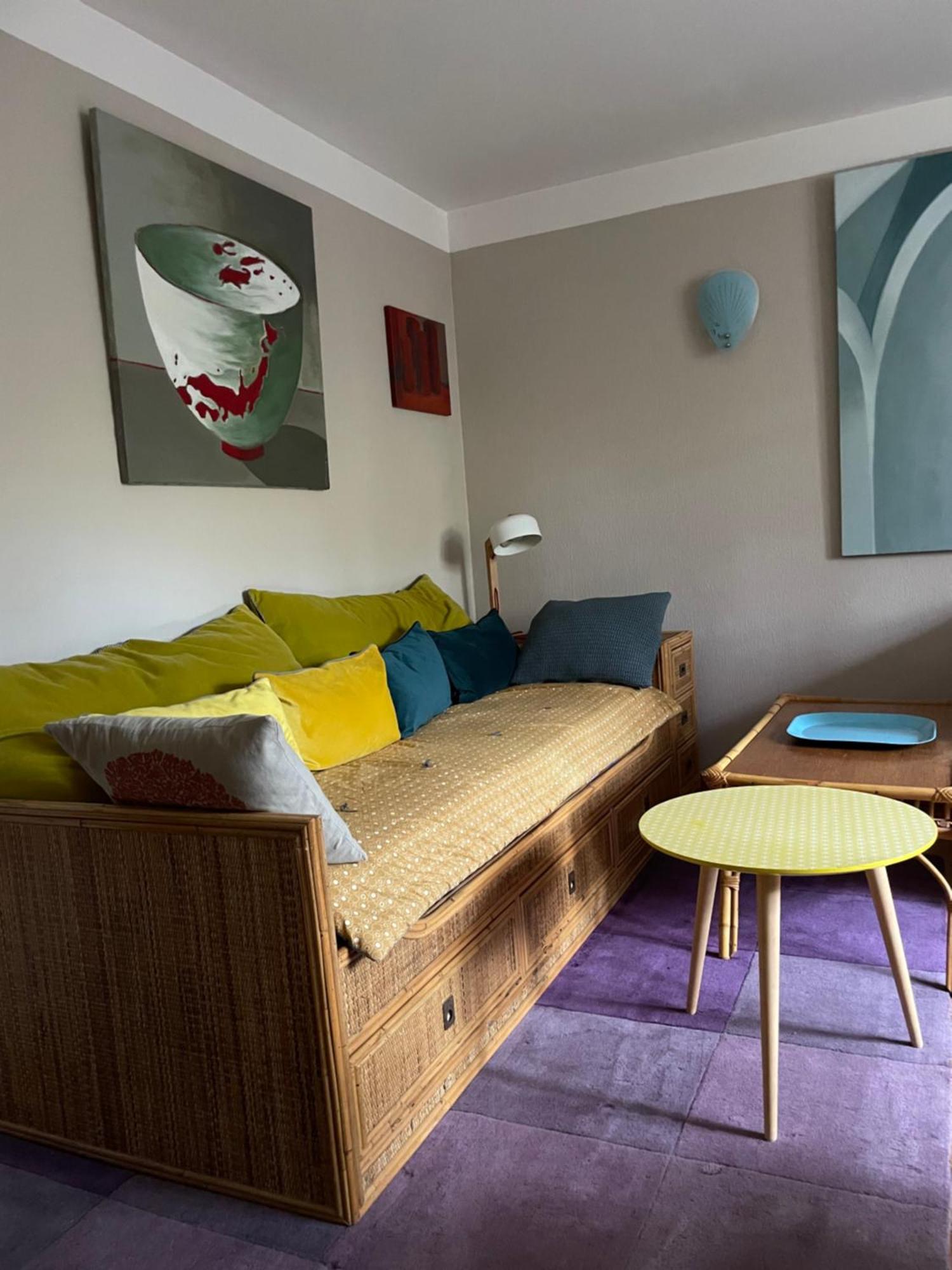 2 Appartements Calmes Фрежюс Экстерьер фото