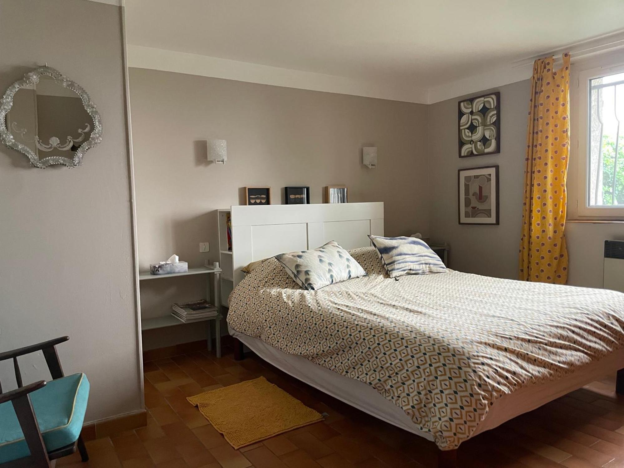 2 Appartements Calmes Фрежюс Экстерьер фото